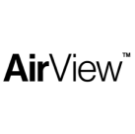 A black circle against a white background, centered in the image.